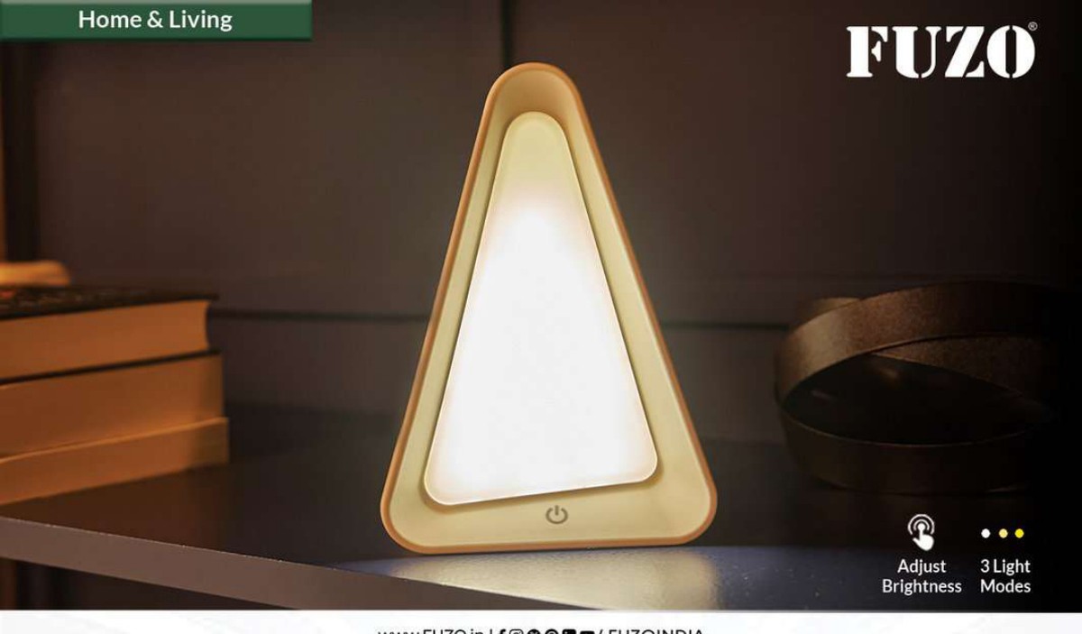 illuminati Gravity Flip Lamp