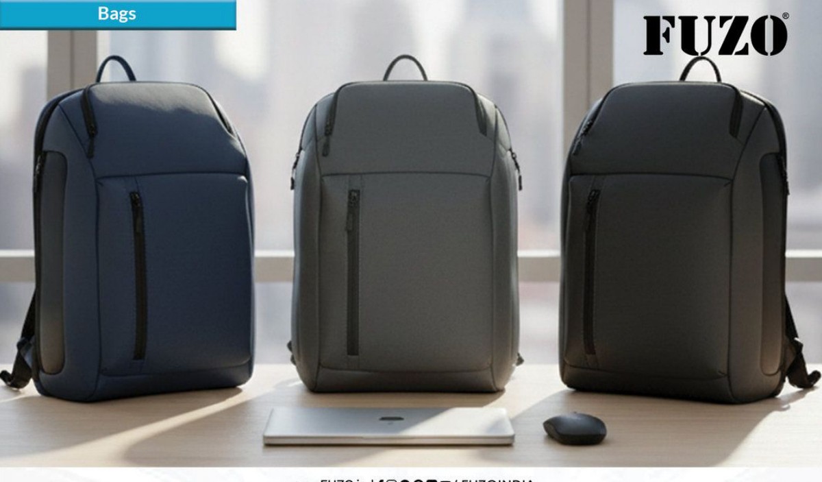 Transit Premium Laptop Backpack