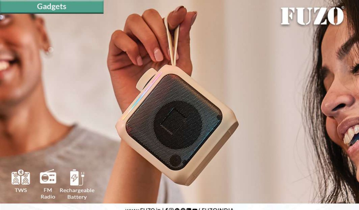 MU6 Portable Wireless Speaker